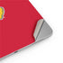 University of Kansas Jayhawks KU iPad Pro 13in M4 (2024) Skin