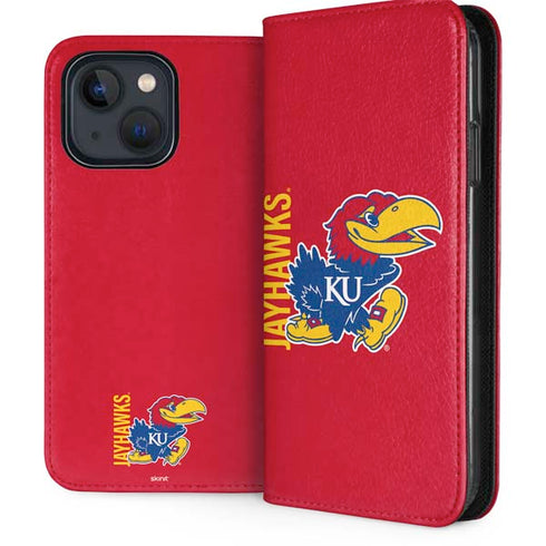 University of Kansas Jayhawks KU iPhone Cases