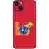 University of Kansas Jayhawks KU iPhone Skins