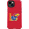 University of Kansas Jayhawks KU iPhone 15 Impact Case