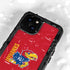 University of Kansas Jayhawks KU iPhone 15 Plus Waterproof Case