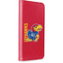 University of Kansas Jayhawks KU iPhone 15 Pro Folio Case