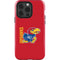 University of Kansas Jayhawks KU iPhone 15 Pro Impact Case