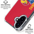 University of Kansas Jayhawks KU iPhone 16 MagSafe Case