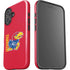 University of Kansas Jayhawks KU iPhone 16 Plus Impact Case