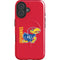University of Kansas Jayhawks KU iPhone 16 Plus Magsafe Impact Case