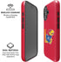 University of Kansas Jayhawks KU iPhone 16 Plus Magsafe Impact Case