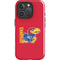University of Kansas Jayhawks KU iPhone 16 Pro Impact Case