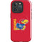 University of Kansas Jayhawks KU iPhone 16 Pro Magsafe Impact Case