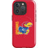 University of Kansas Jayhawks KU iPhone 16 Pro Magsafe Impact Case