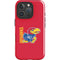 University of Kansas Jayhawks KU iPhone 16 Pro Max Impact Case