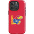 University of Kansas Jayhawks KU iPhone 16 Pro Max Impact Case