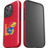 University of Kansas Jayhawks KU iPhone 16 Pro Max Impact Case