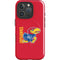 University of Kansas Jayhawks KU iPhone 16 Pro Max Magsafe Impact Case