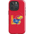 University of Kansas Jayhawks KU iPhone 16 Pro Max Magsafe Impact Case