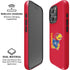 University of Kansas Jayhawks KU iPhone 16 Pro Max Magsafe Impact Case