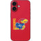 University of Kansas Jayhawks KU iPhone 16 Skin