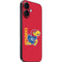 University of Kansas Jayhawks KU iPhone 16 Skin
