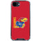 University of Kansas Jayhawks KU iPhone 16e Clear Case