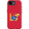 University of Kansas Jayhawks KU iPhone 16e Impact Case