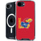 University of Kansas Jayhawks KU iPhone 16e MagSafe Case