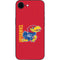 University of Kansas Jayhawks KU iPhone 16e Skin
