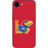 University of Kansas Jayhawks KU iPhone 16e Skin
