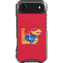 University of Kansas Jayhawks KU iPhone 17 Air Clear Case