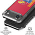 University of Kansas Jayhawks KU iPhone 17 Air Clear Case