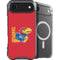University of Kansas Jayhawks KU iPhone 17 Air MagSafe Case