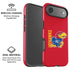 University of Kansas Jayhawks KU iPhone 17 Air Magsafe Impact Case