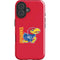 University of Kansas Jayhawks KU iPhone 17 Impact Case