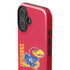 University of Kansas Jayhawks KU iPhone 17 Impact Case