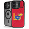 University of Kansas Jayhawks KU iPhone 17 Kickstand Case