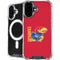 University of Kansas Jayhawks KU iPhone 17 MagSafe Case