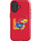 University of Kansas Jayhawks KU iPhone 17 Magsafe Impact Case