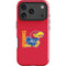 University of Kansas Jayhawks KU iPhone 17 Pro Impact Case
