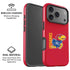 University of Kansas Jayhawks KU iPhone 17 Pro Magsafe Impact Case