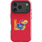 University of Kansas Jayhawks KU iPhone 17 Pro Max Impact Case