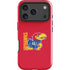 University of Kansas Jayhawks KU iPhone 17 Pro Max Impact Case