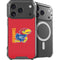 University of Kansas Jayhawks KU iPhone 17 Pro Max MagSafe Case