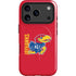 University of Kansas Jayhawks KU iPhone 17 Pro Max Magsafe Impact Case