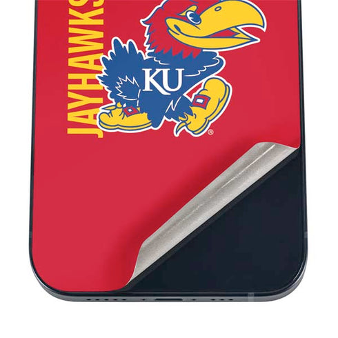 University of Kansas Jayhawks KU iPhone 17 Pro Max Skin