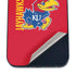 University of Kansas Jayhawks KU iPhone 17 Skin