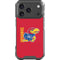 University of Kansas Jayhawks KU iPhone 18 Pro Clear Case