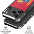 University of Kansas Jayhawks KU iPhone 18 Pro Clear Case