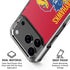 University of Kansas Jayhawks KU iPhone 18 Pro Clear Case