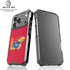 University of Kansas Jayhawks KU iPhone 18 Pro Clear Case