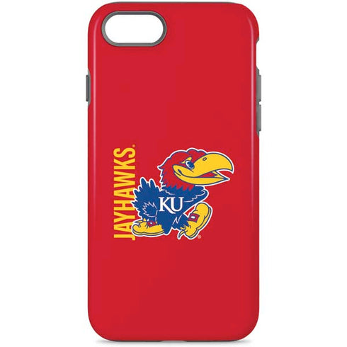 University of Kansas Jayhawks KU iPhone Cases