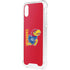 University of Kansas Jayhawks KU iPhone XS Clear Case